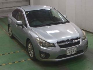 SUBARU IMPREZA G4