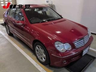 MERCEDES BENZ C CLASS