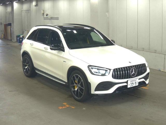 MERCEDES BENZ AMG GLC