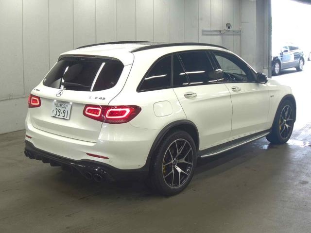 MERCEDES BENZ AMG GLC