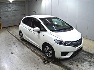 HONDA FIT HYBRID