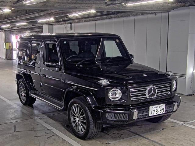 MERCEDES BENZ G CLASS