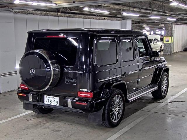 MERCEDES BENZ G CLASS