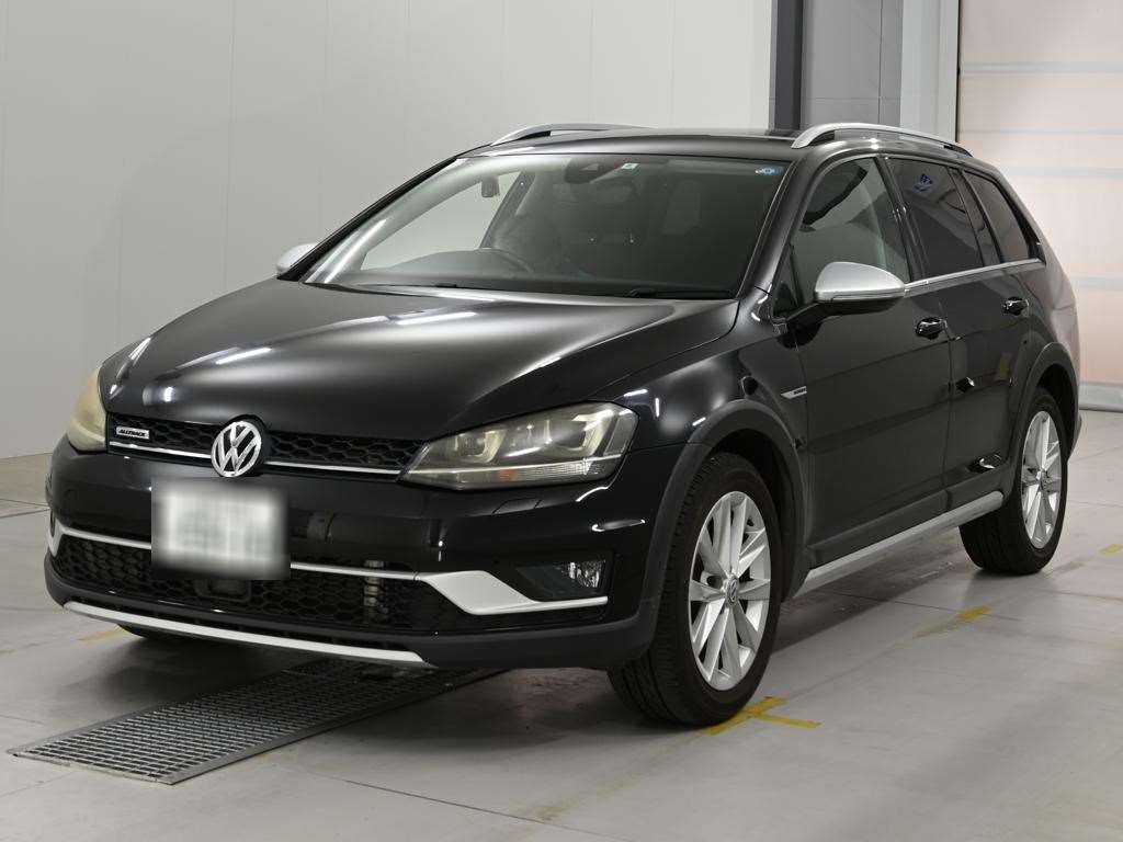 VOLKSWAGEN GOLF ALLTRACK