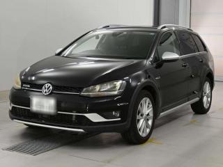 VOLKSWAGEN GOLF ALLTRACK