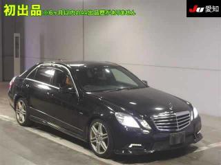 MERCEDES BENZ E CLASS