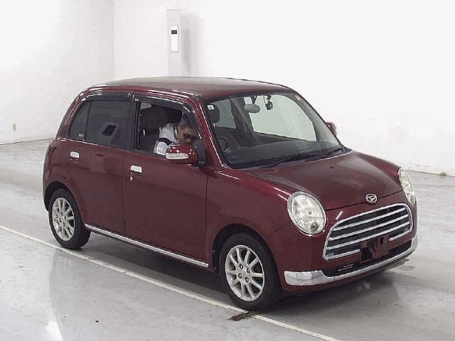 DAIHATSU MIRA GINO