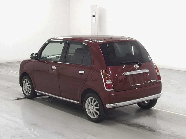 DAIHATSU MIRA GINO