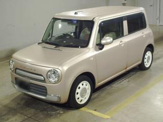 SUZUKI ALTO LAPIN CHOCOLATE