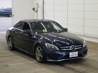 MERCEDES BENZ C CLASS