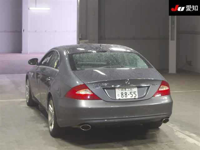 MERCEDES BENZ CLS CLASS