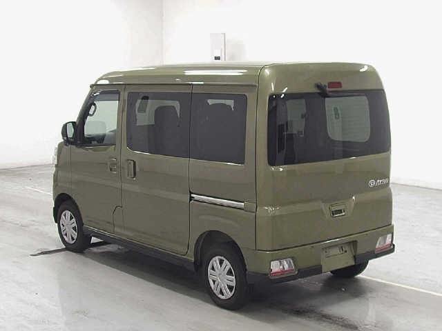 DAIHATSU ATRAI VAN