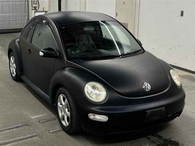 VOLKSWAGEN NEW BEETLE