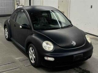 VOLKSWAGEN NEW BEETLE