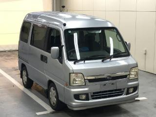 SUBARU DIAS WAGON