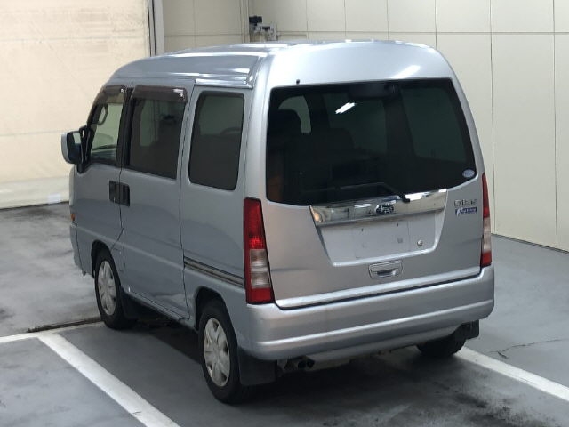 SUBARU DIAS WAGON