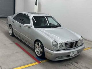 MERCEDES BENZ E CLASS