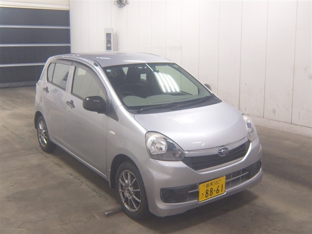 SUBARU PLEO PLUS