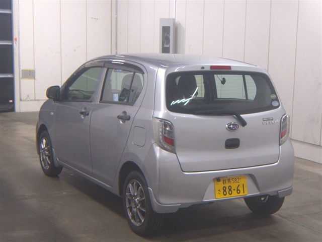 SUBARU PLEO PLUS