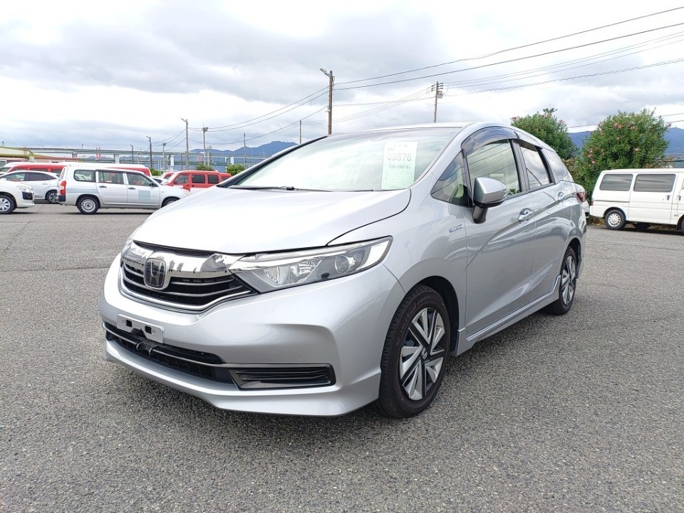 HONDA SHUTTLE