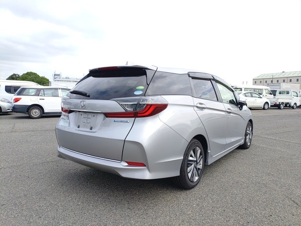 HONDA SHUTTLE