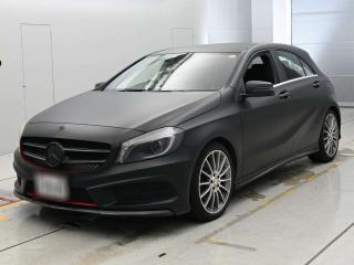 MERCEDES BENZ A CLASS