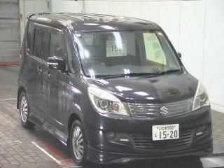 SUZUKI SOLIO