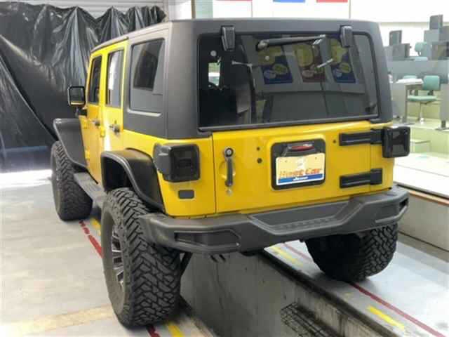 JEEP WRANGLER UNLIMITED