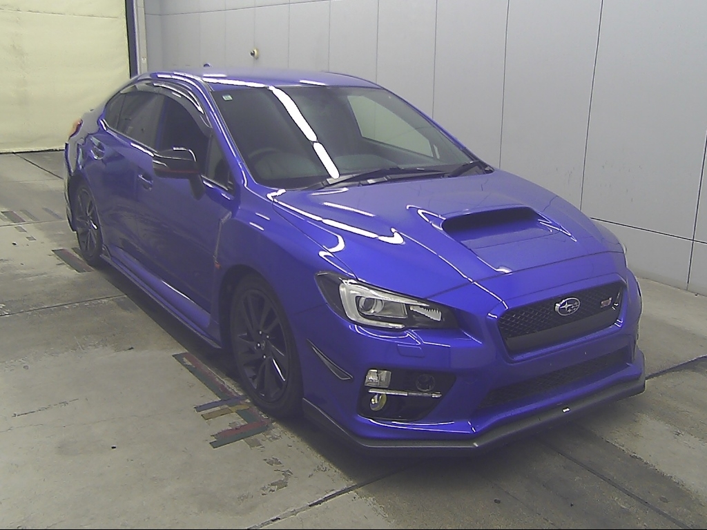 SUBARU WRX S4