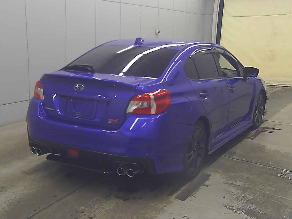 SUBARU WRX S4