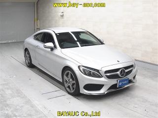 MERCEDES BENZ C CLASS