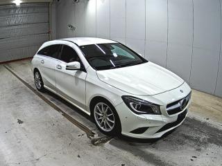 MERCEDES BENZ CLA SHOOTING BRAKE