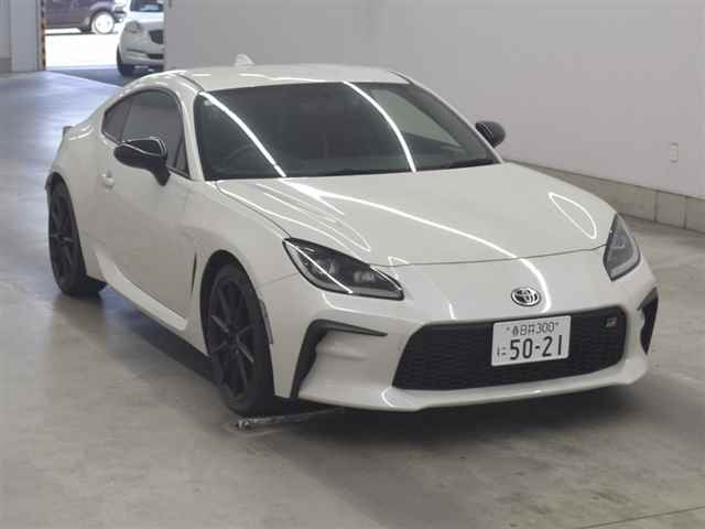 TOYOTA GR86