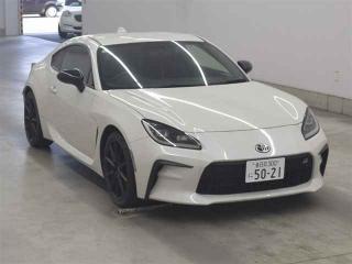 TOYOTA GR86