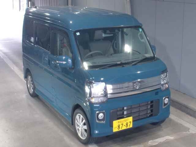 SUZUKI EVERY WAGON