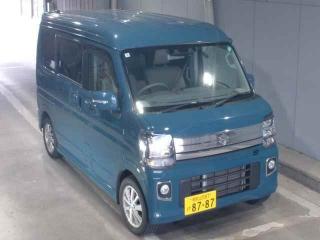 SUZUKI EVERY WAGON