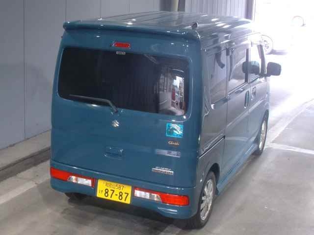 SUZUKI EVERY WAGON