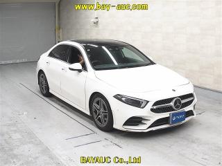MERCEDES BENZ A CLASS