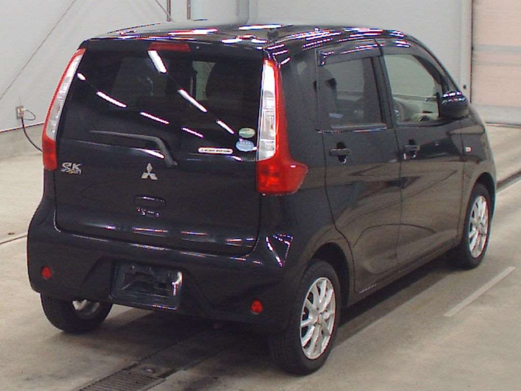 MITSUBISHI EK WAGON