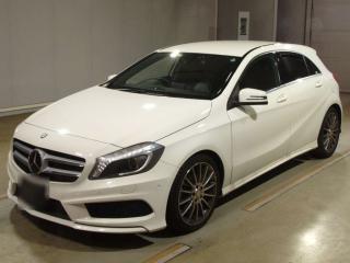 MERCEDES BENZ A CLASS