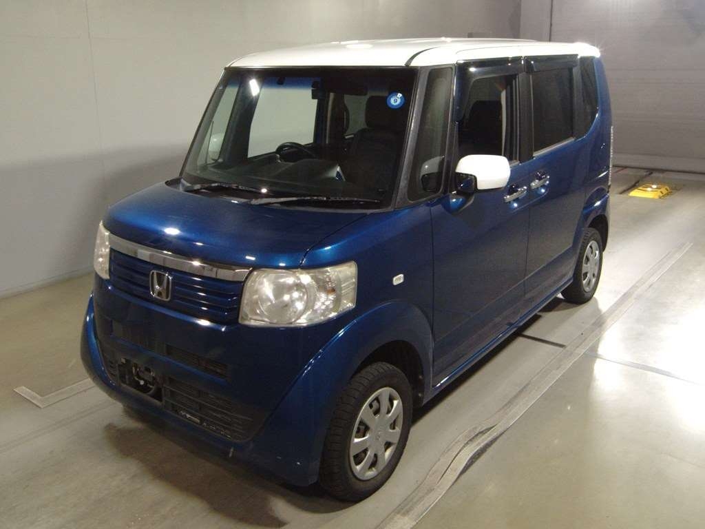 HONDA N BOX +