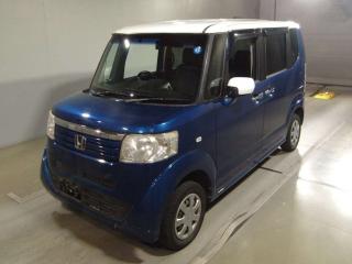 HONDA N BOX +