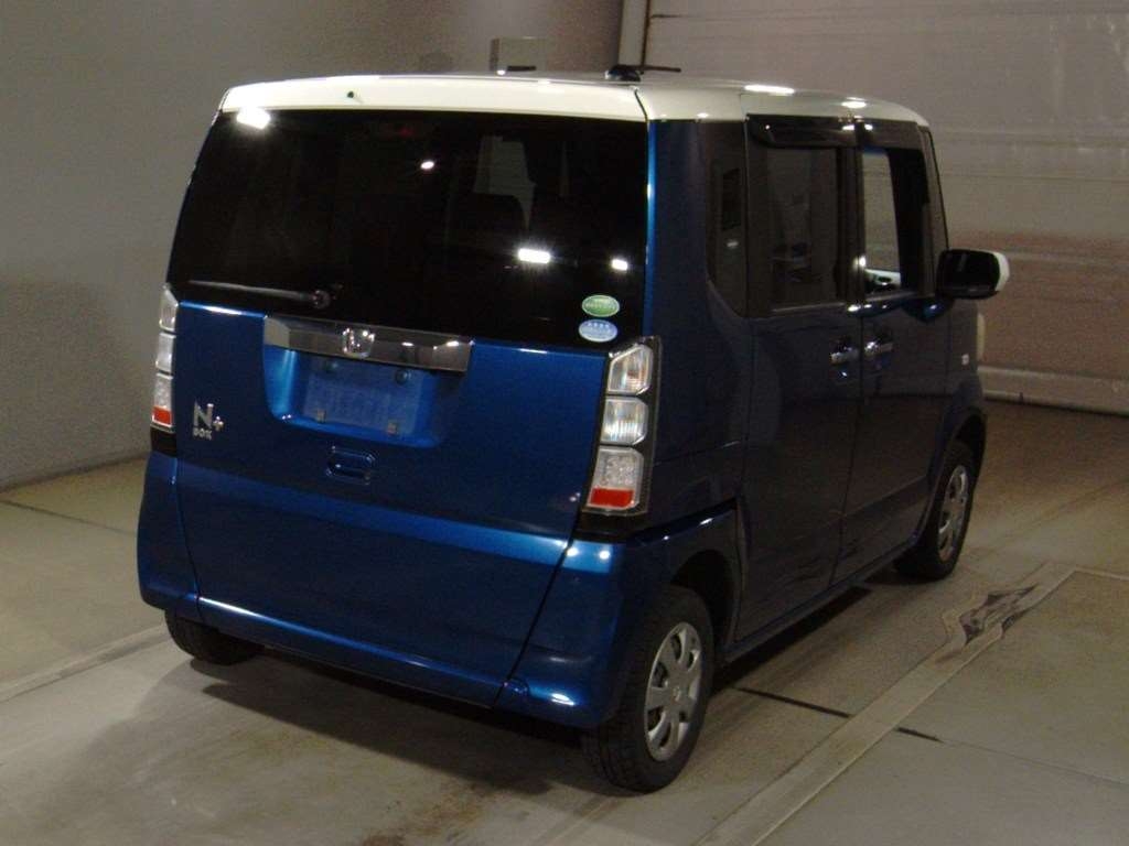 HONDA N BOX +