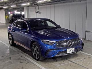 MERCEDES BENZ GLC