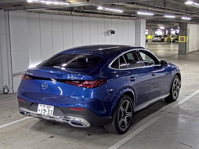 MERCEDES BENZ GLC