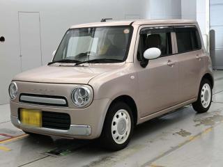 SUZUKI ALTO LAPIN CHOCOLATE