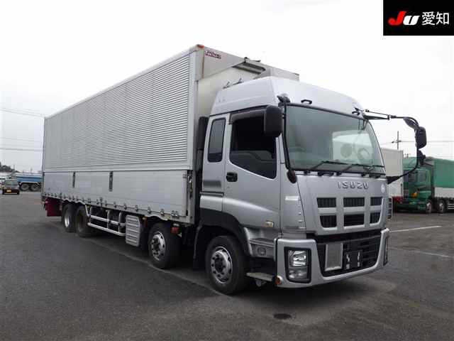 ISUZU GIGA