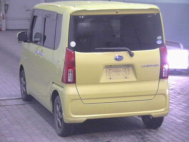 SUBARU CHIFFON