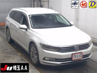 VOLKSWAGEN PASSAT WAGON