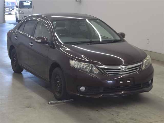 TOYOTA ALLION